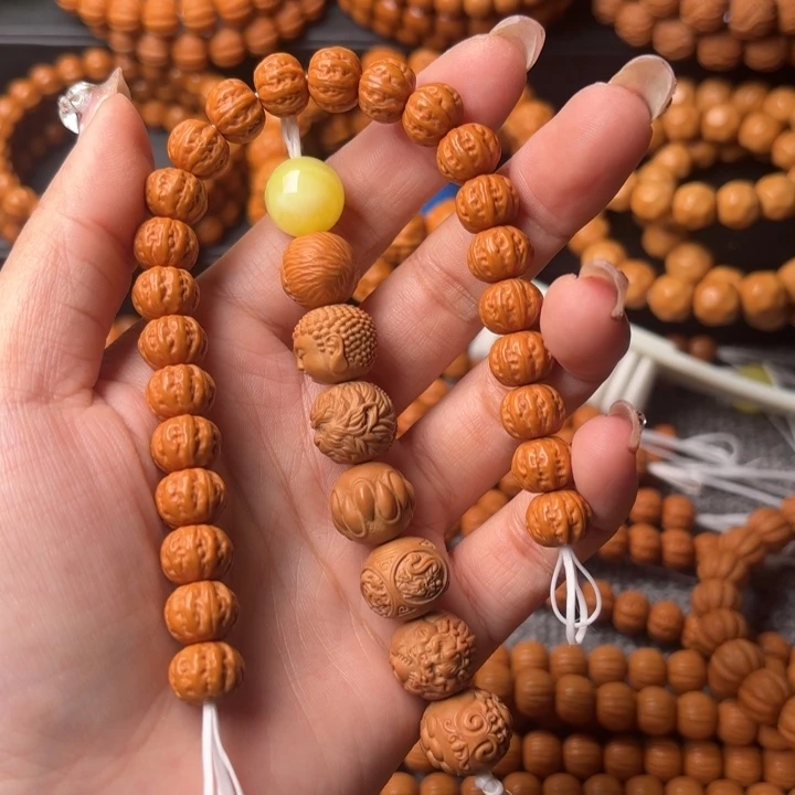 黑***挖吊坠猴头核桃11111111111