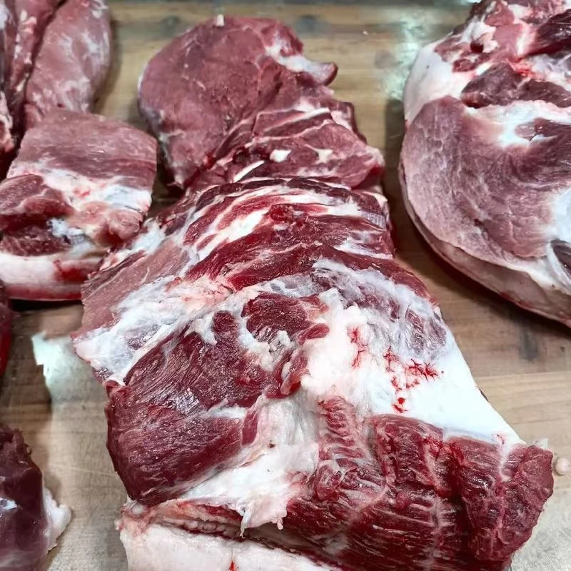 贵州赤水正宗土猪肉