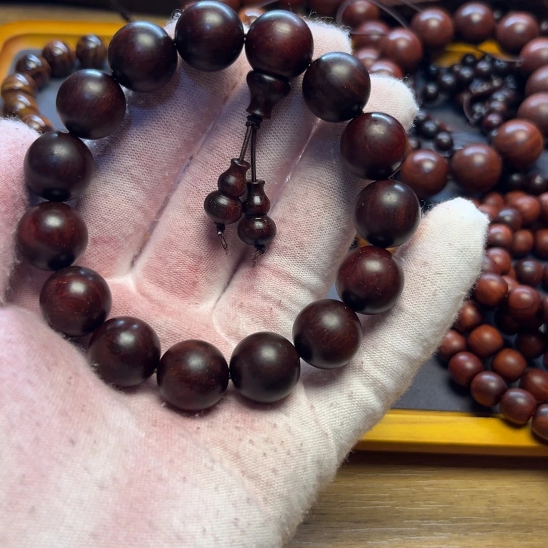 印度小叶紫檀，雁滋原味、1.5、泥料