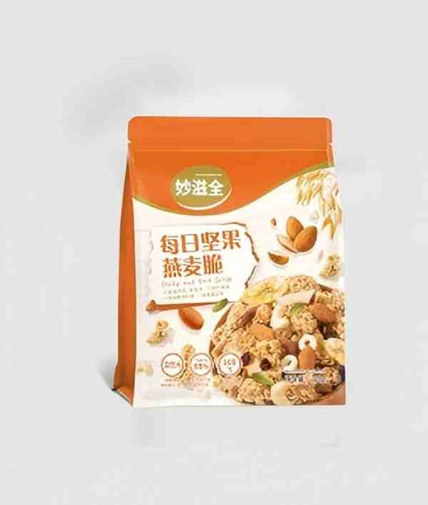 妙滋全燕麦脆【MZQ05】