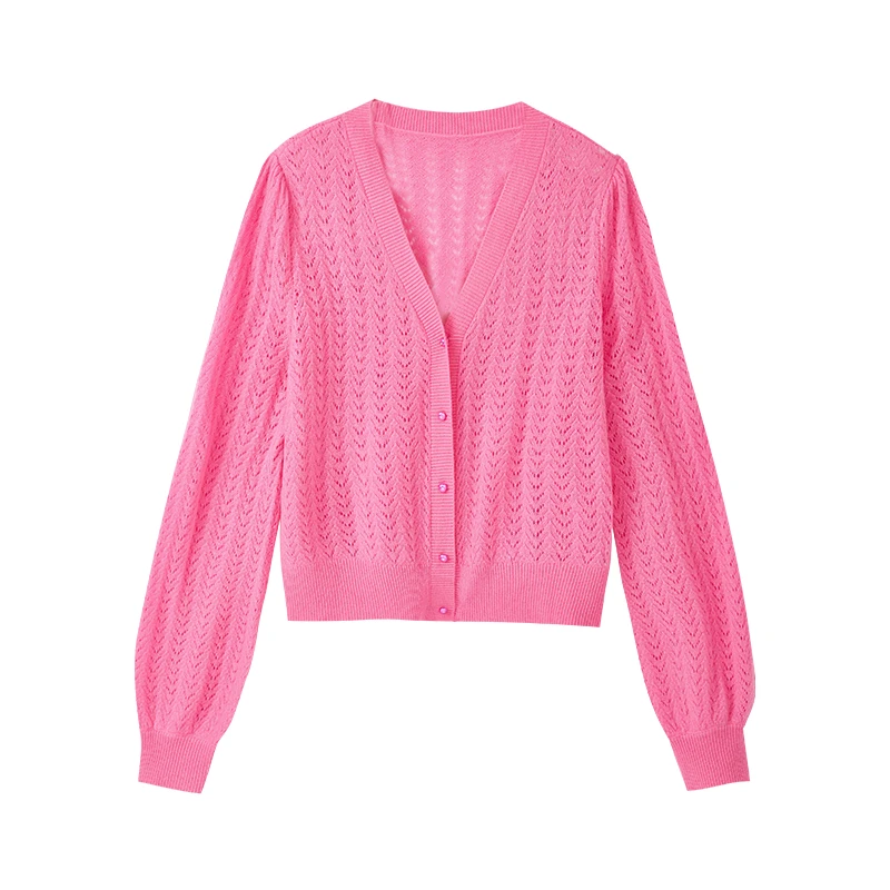 【念一】柔软高级舒适开衫S3505