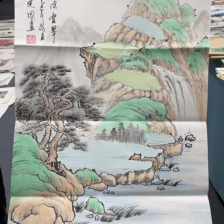 国画我们的目标是成为