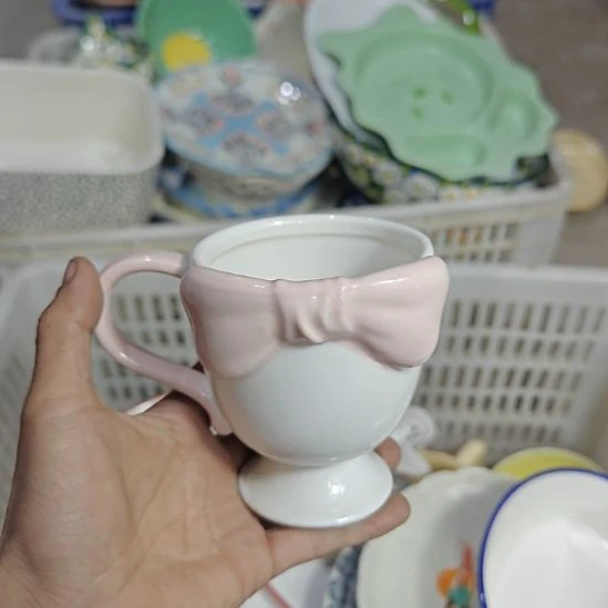 瓷片陶瓷餐具杯碗盘微瑕介意慎拍