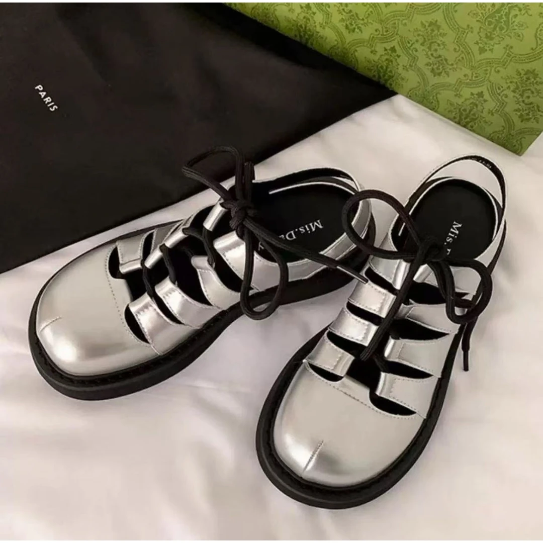 夏法式拖鞋女新款配裙子仙女风凉鞋627-823