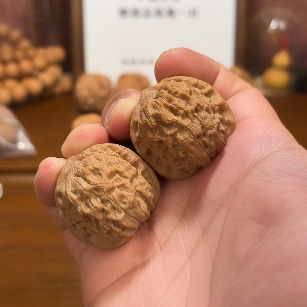 吊坠文玩核桃一代石门元宝
