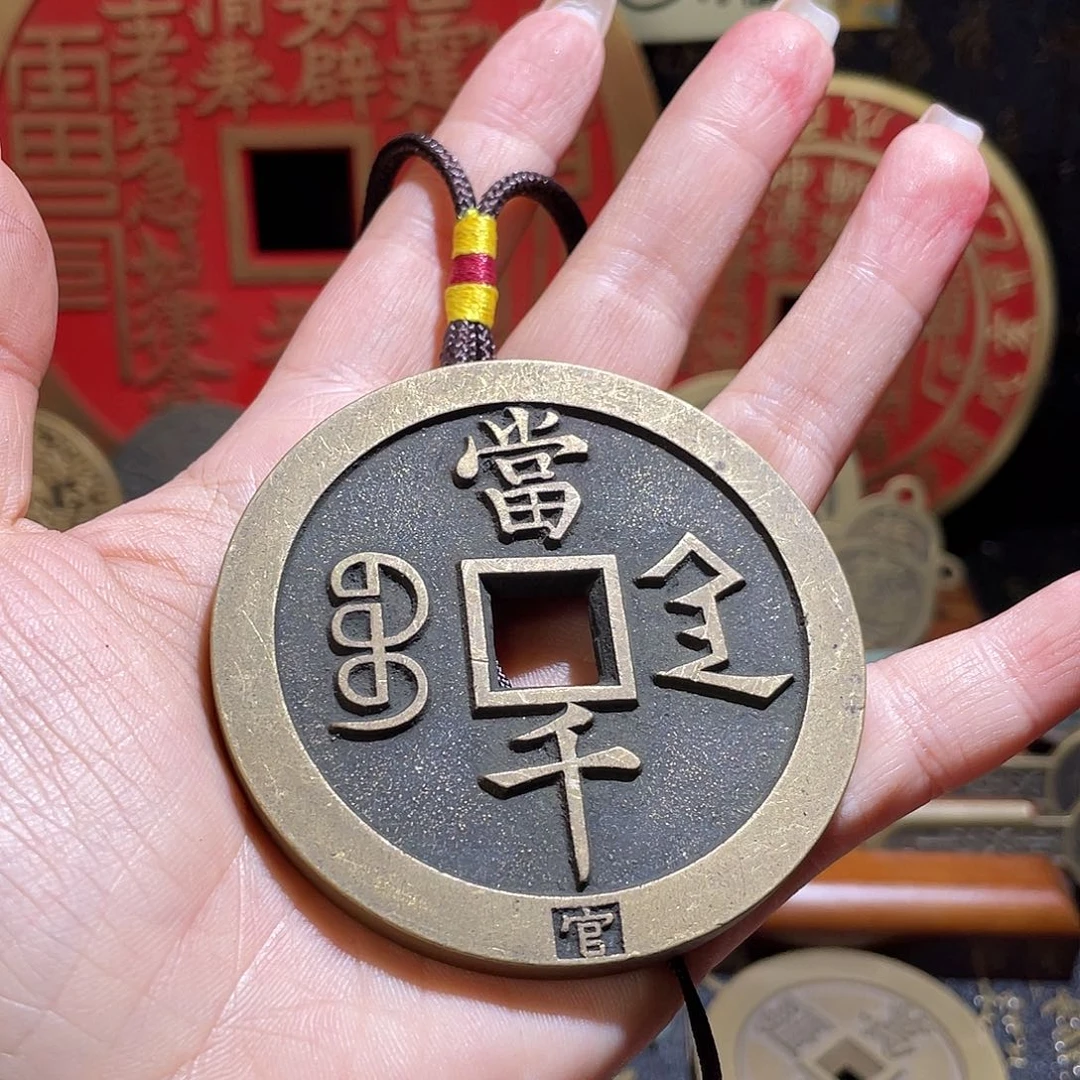 铜现代仿制工艺品
