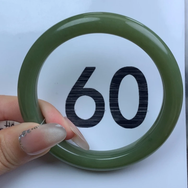 未镶嵌手镯和田玉28