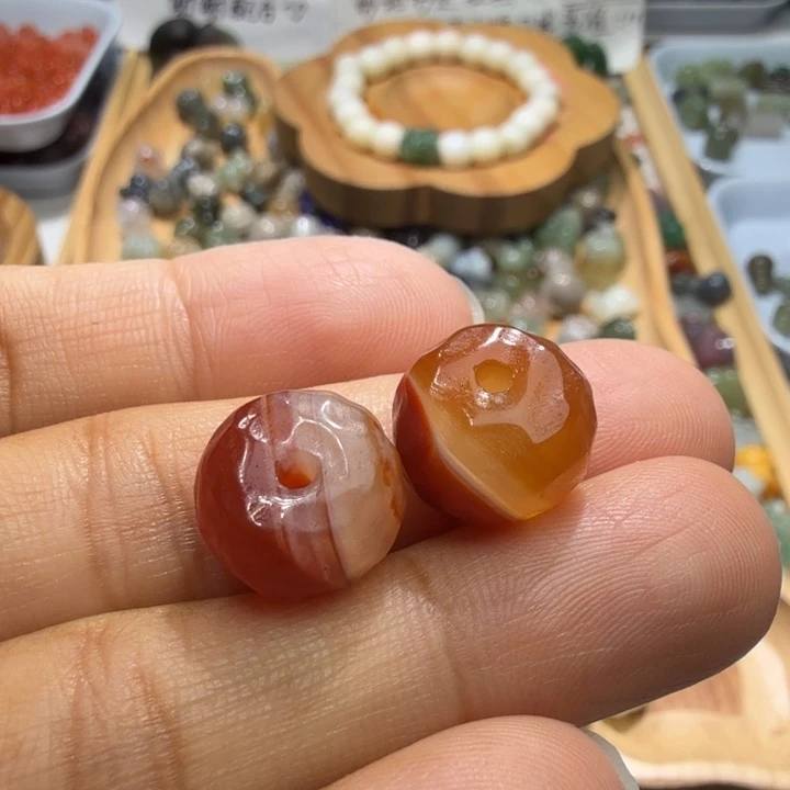 和田玉未镶嵌珠宝半成品