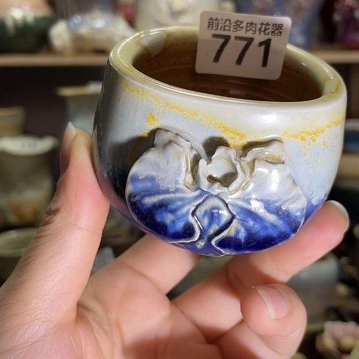 狼盆内口径6高度5