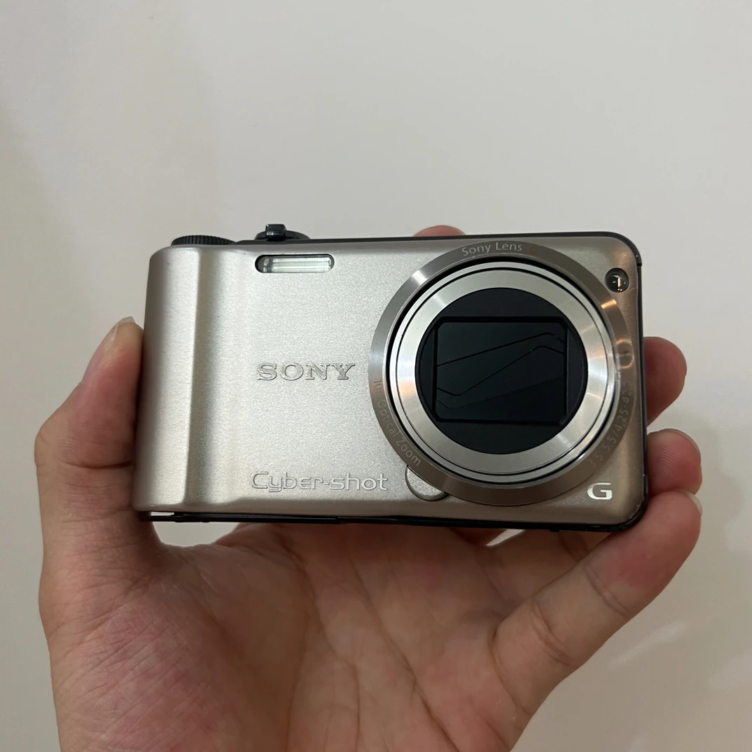 8新 Sony/索尼 Snoy/索尼hx5小长焦功能都好非质量no退no换白色