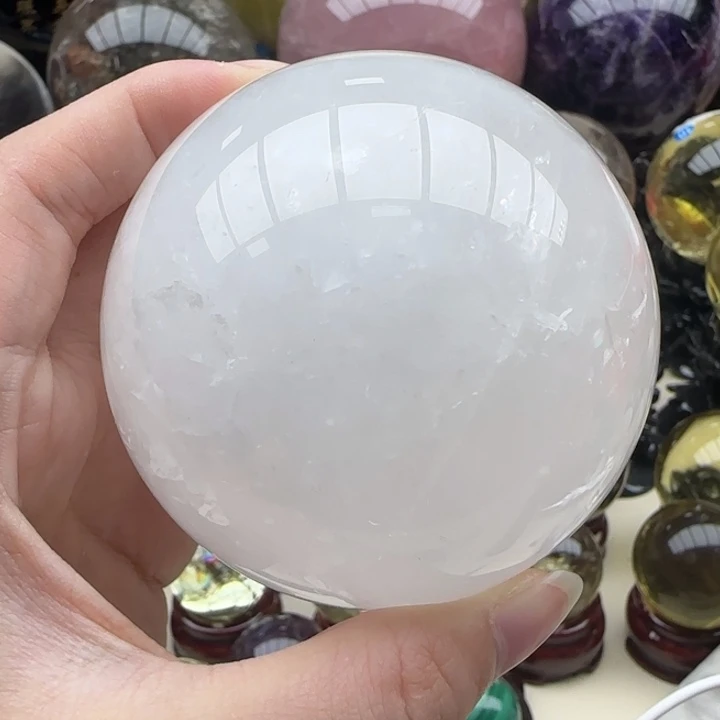 水晶摆件未镶嵌c564