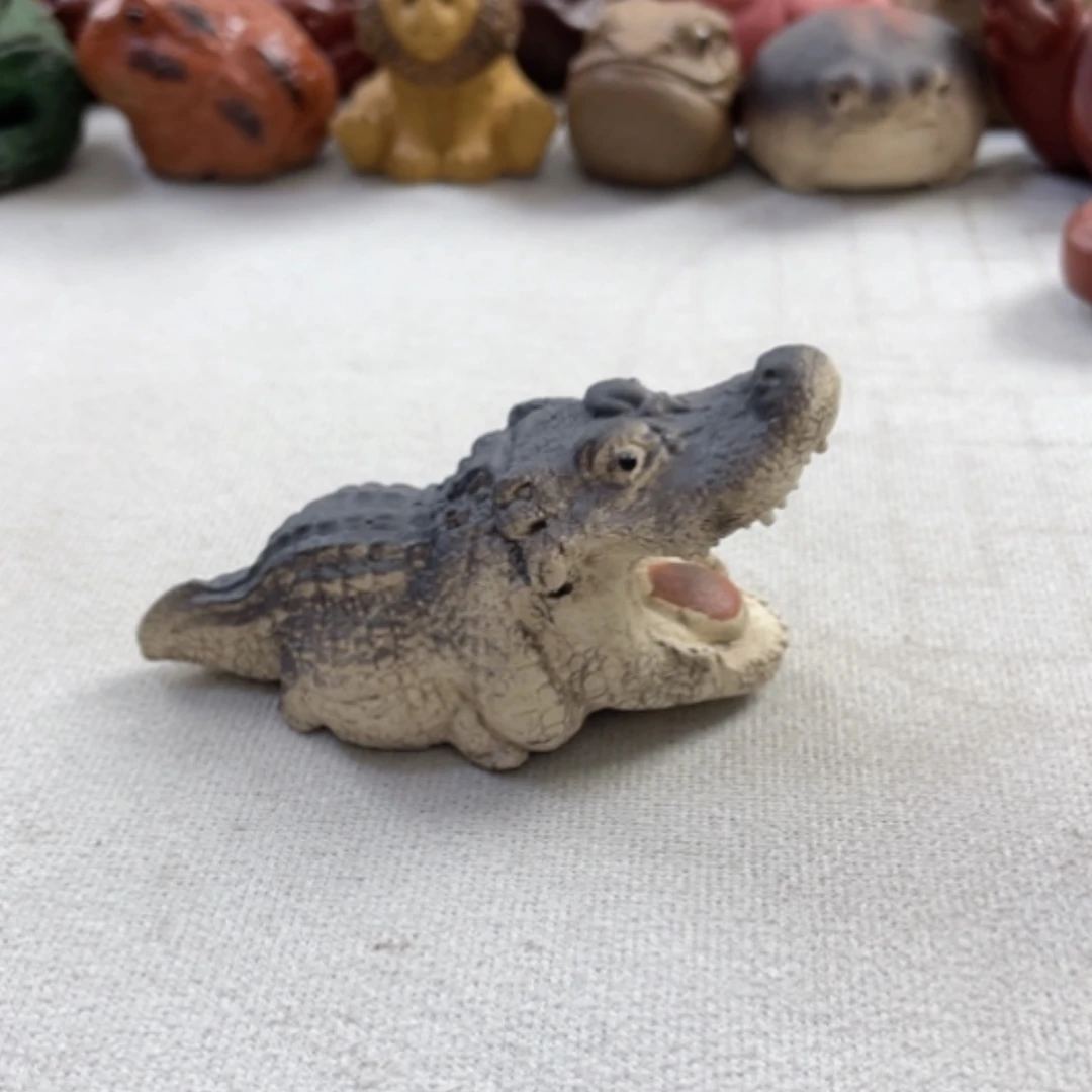 【闪购商品】紫砂茶宠小*风紫砂茶宠