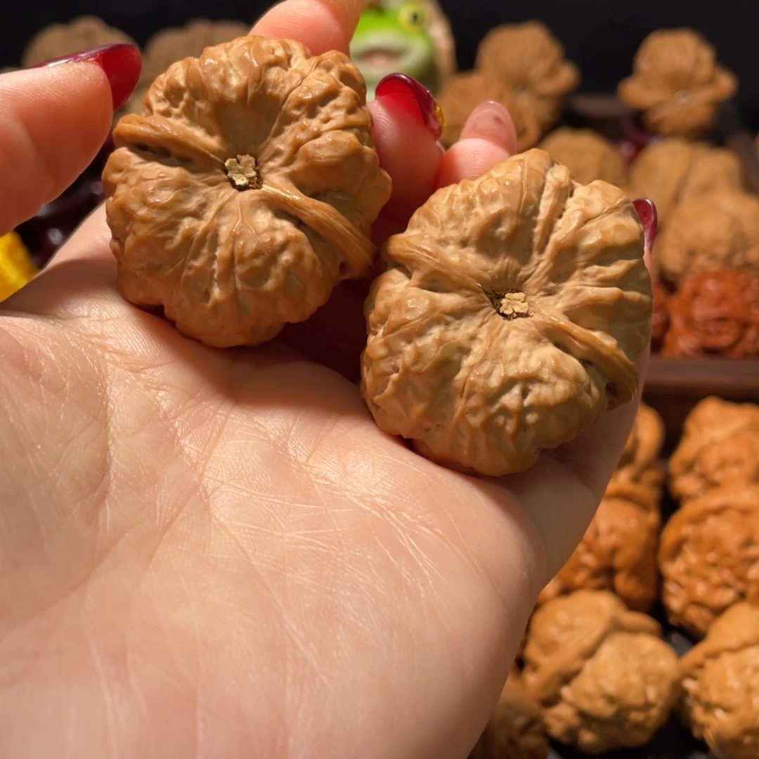 核桃手串/手链蛤蟆39