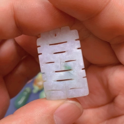 【闪购商品】翡翠颈饰未镶嵌翡翠