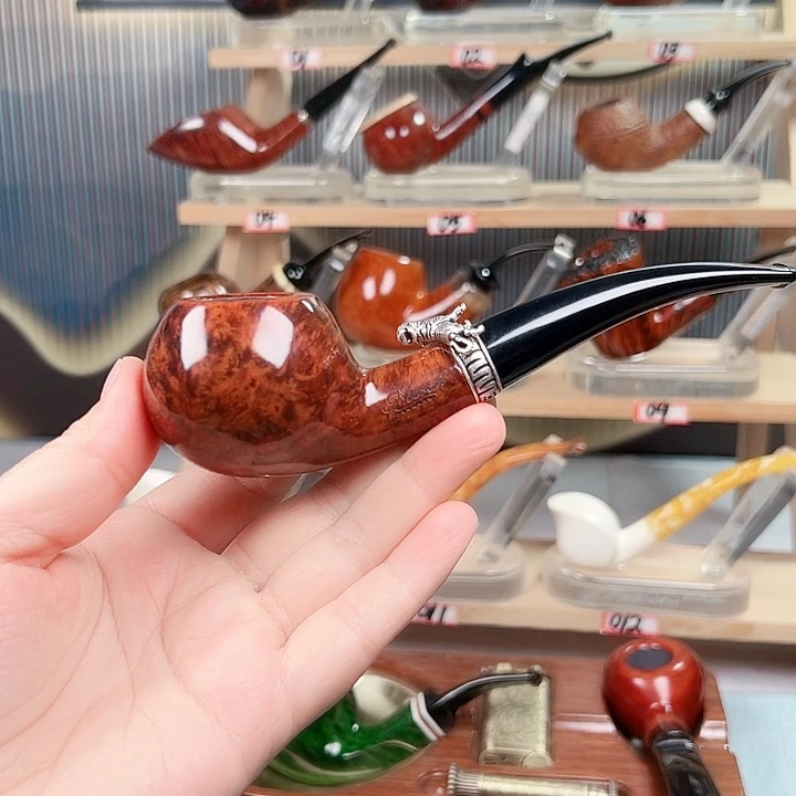 意大利石楠木烟斗