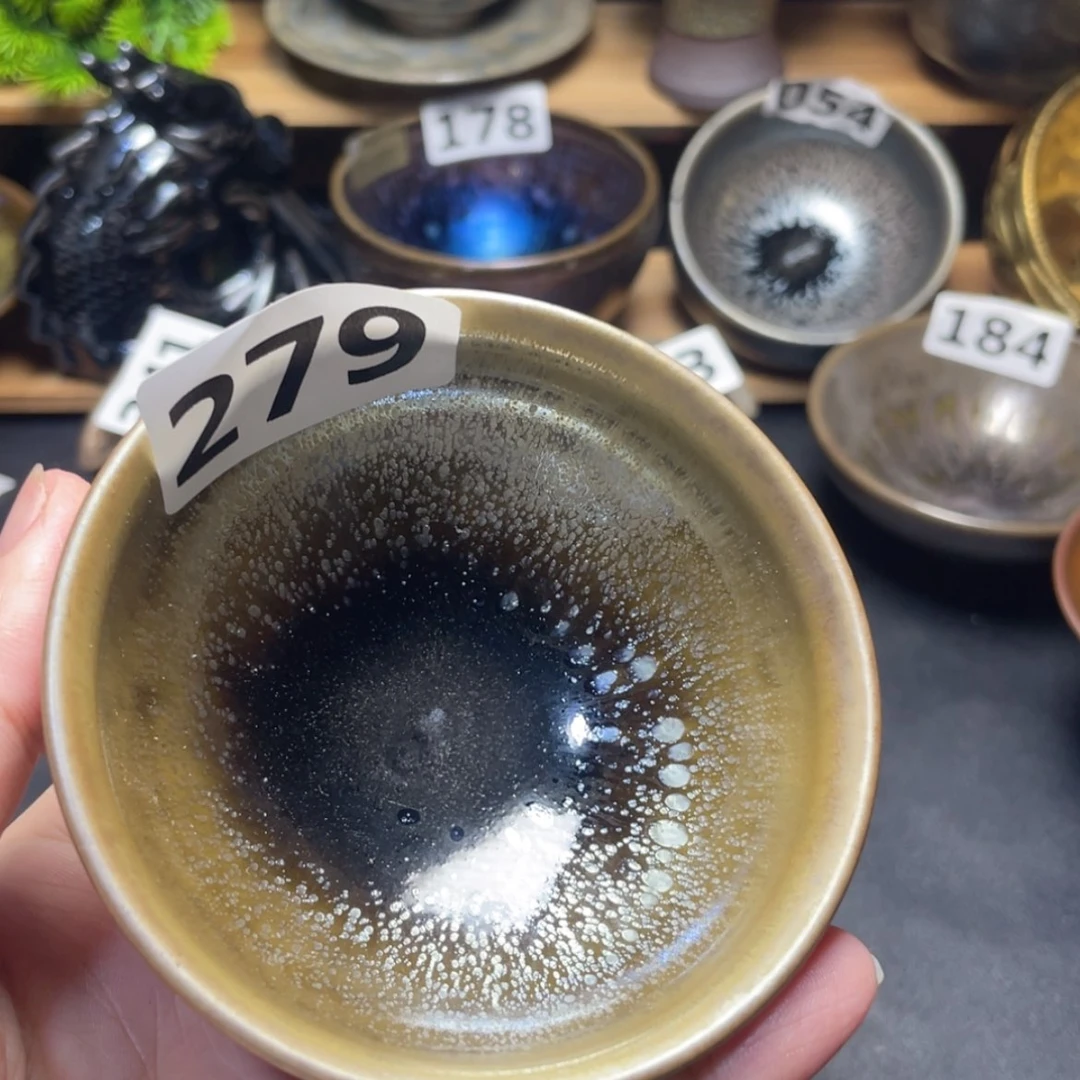 【闪购商品】茶盏心**孽279。