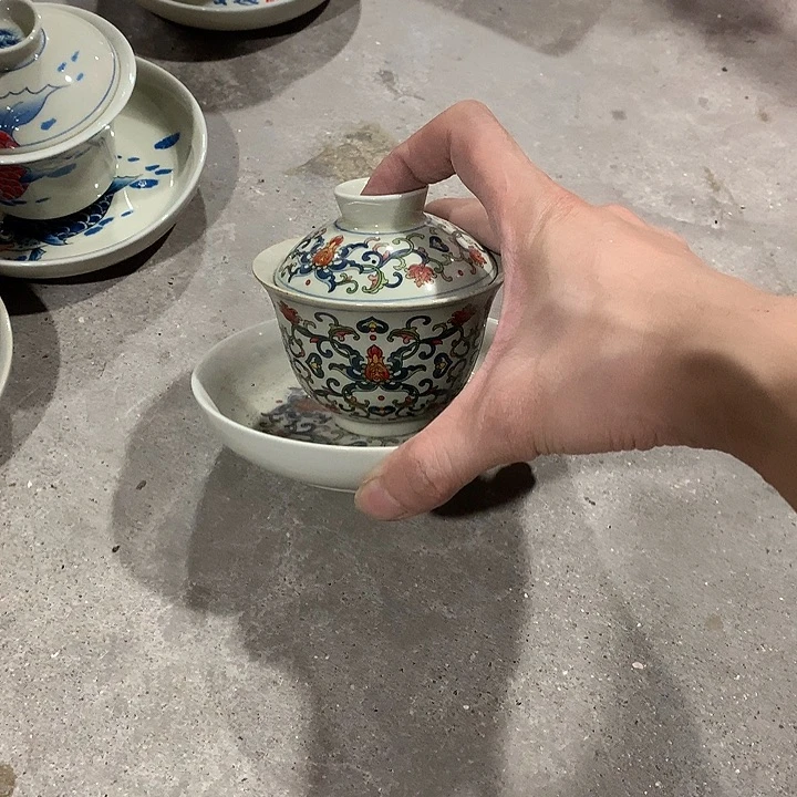 微瑕茶具介意勿拍