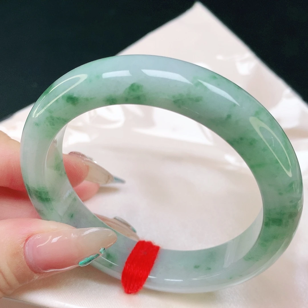 未镶嵌手镯翡翠天然翡翠2022