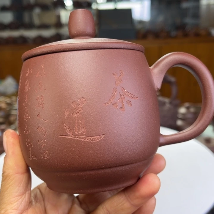 紫砂茶壶紫砂茶壶