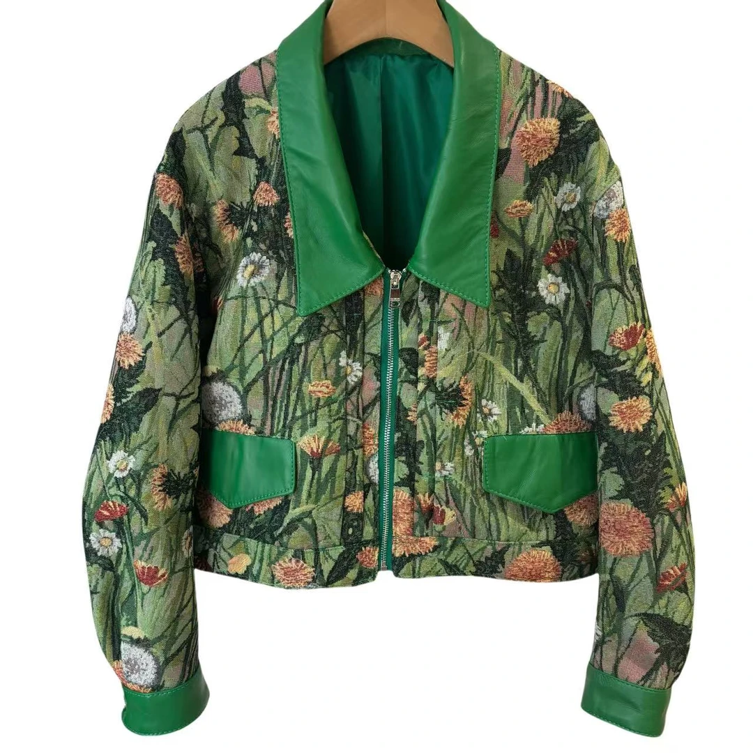 9510女装轻奢新款外套SXZY-LY