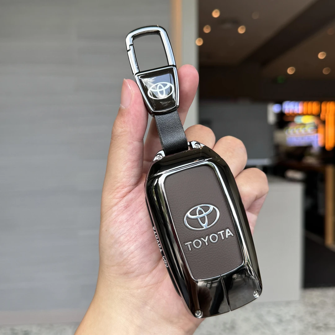 适用2025丰田塞纳钥匙套专用24款格瑞维亚埃尔法赛那车壳扣高级男