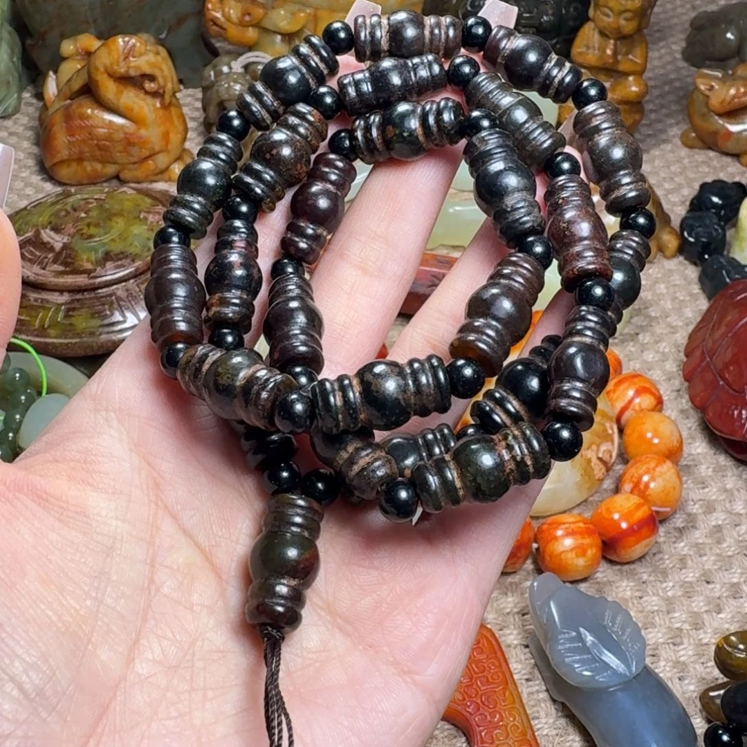 吊坠白玉菩提挂件