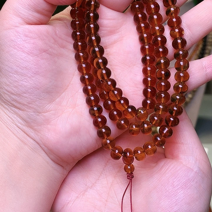 琥珀未镶嵌裸石抚顺琥珀8-560