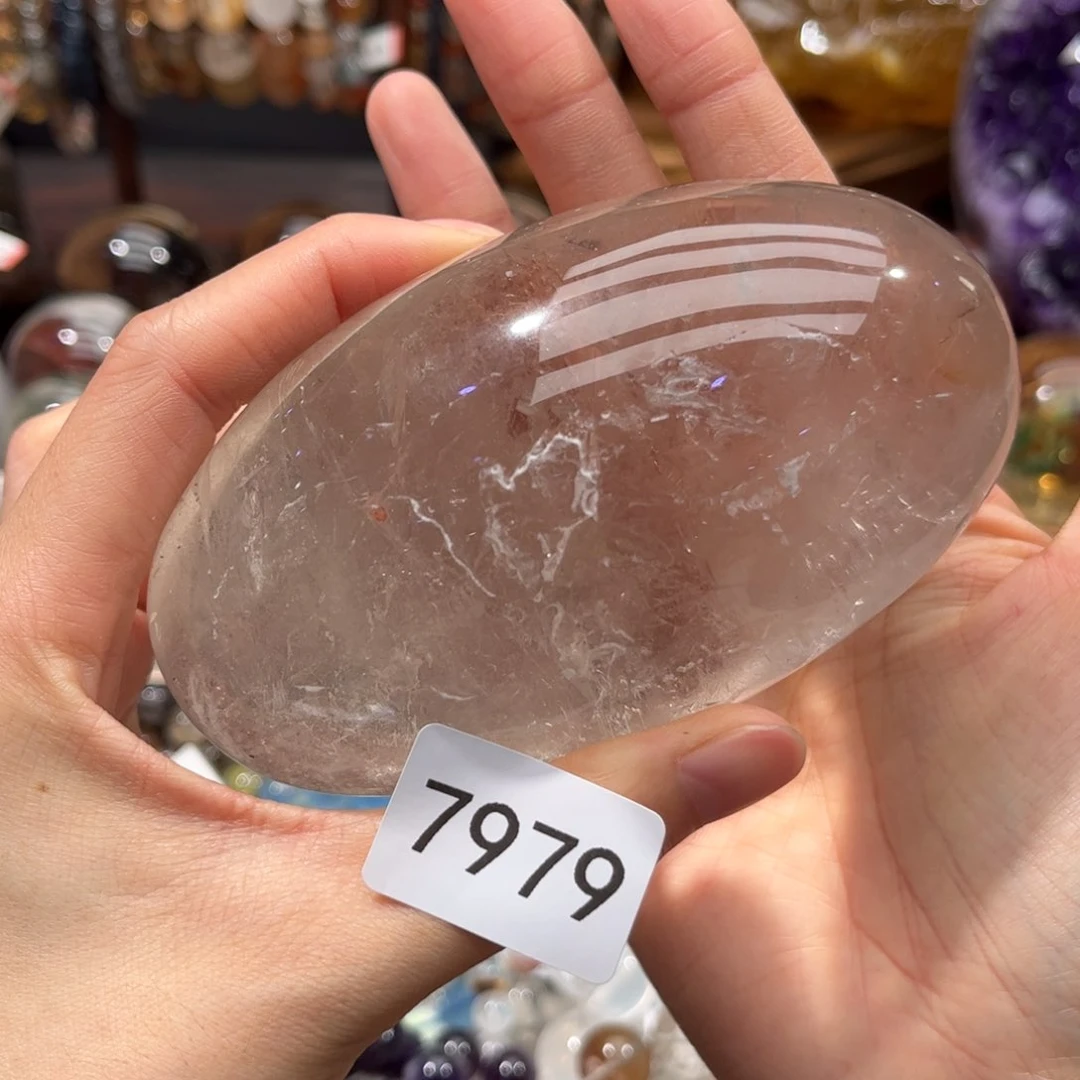 【闪购商品】未镶嵌大型摆件（非配饰）水晶