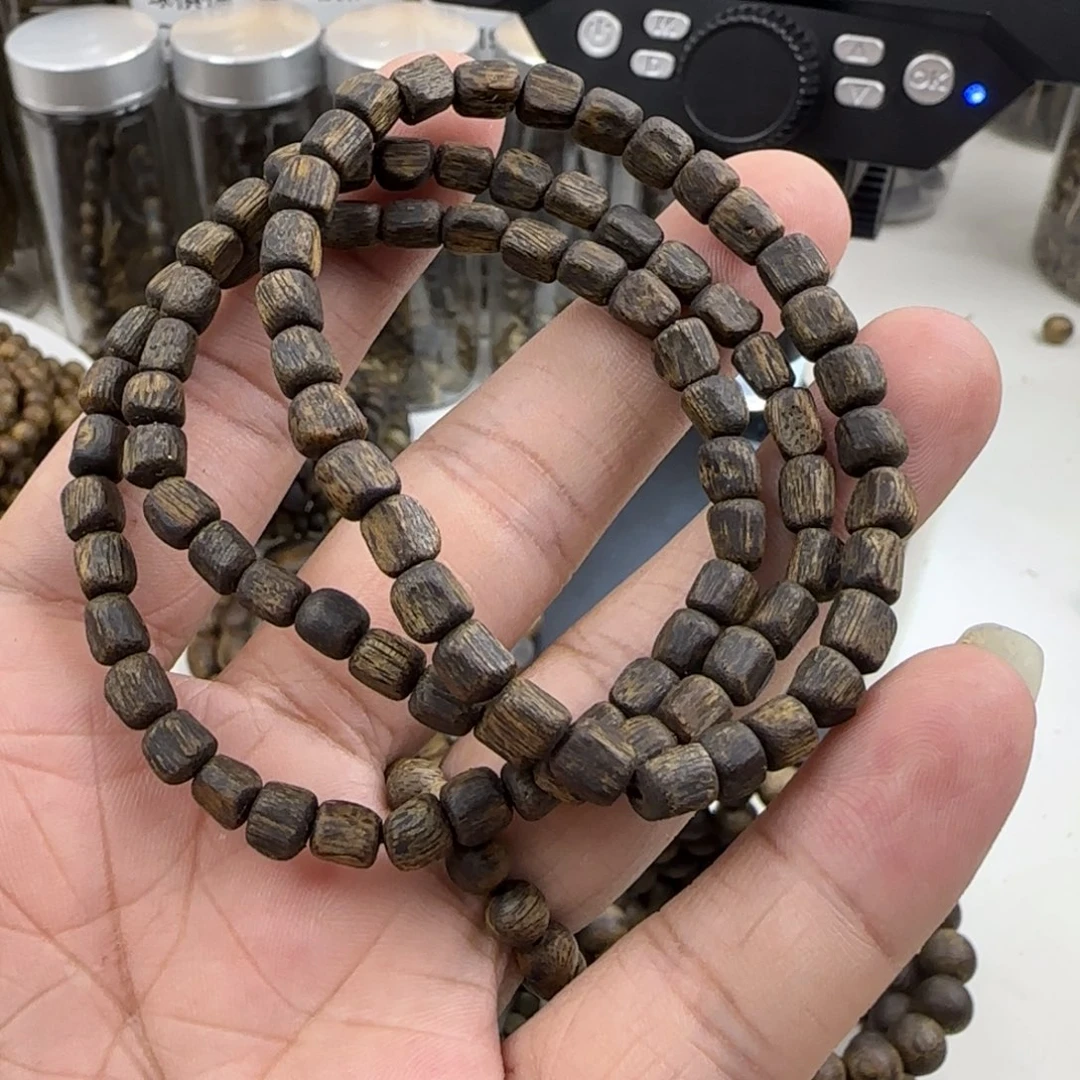 沉香香囊沉香沉水单圈