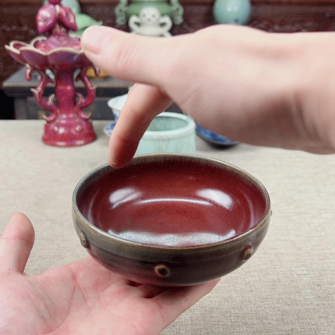 瓷片陶瓷艺术瓷器摆件