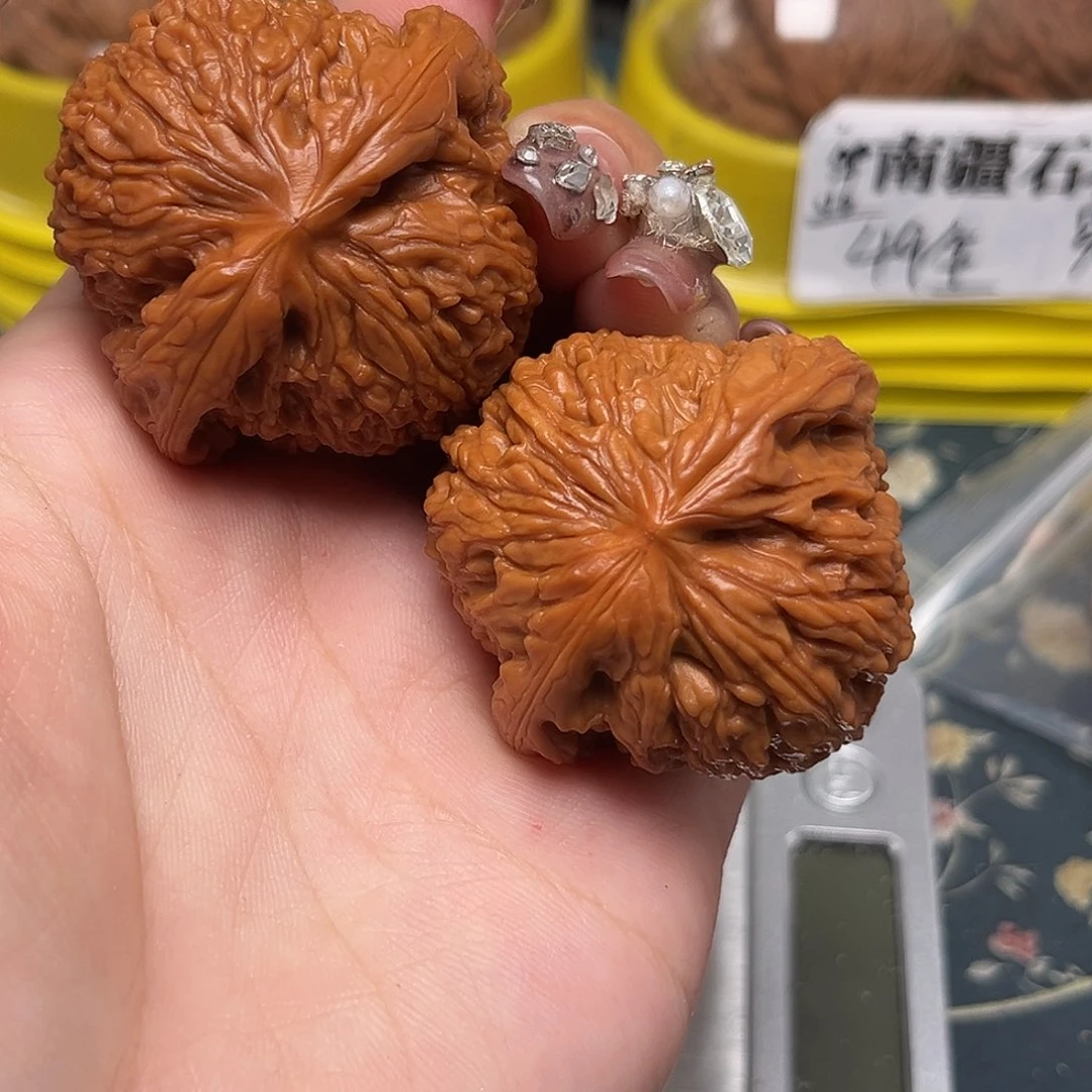 文玩核桃把件44-28428-02