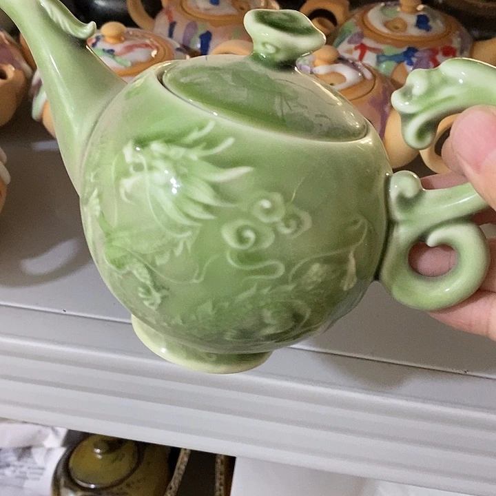 陶瓷艺术品及陶瓷制品壶
