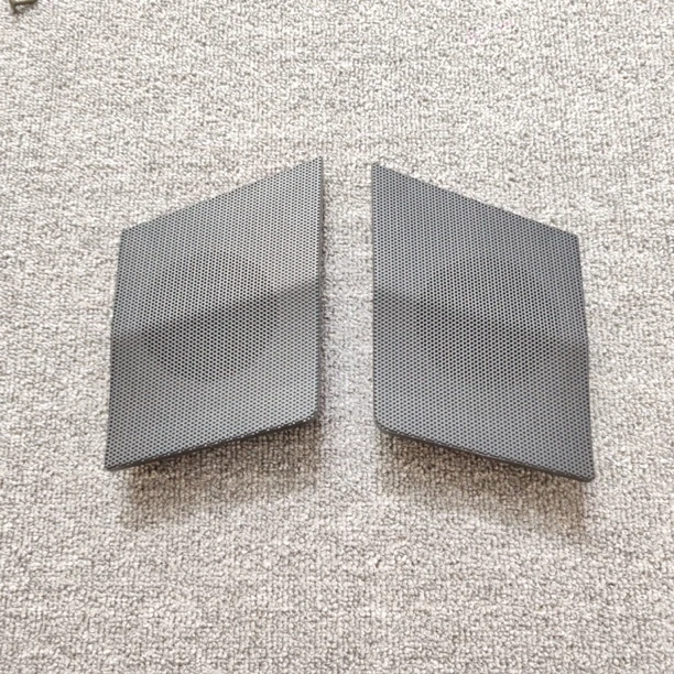 适用19-25款荣放 RAV4 威兰达仪表台两侧中音罩中音盖板