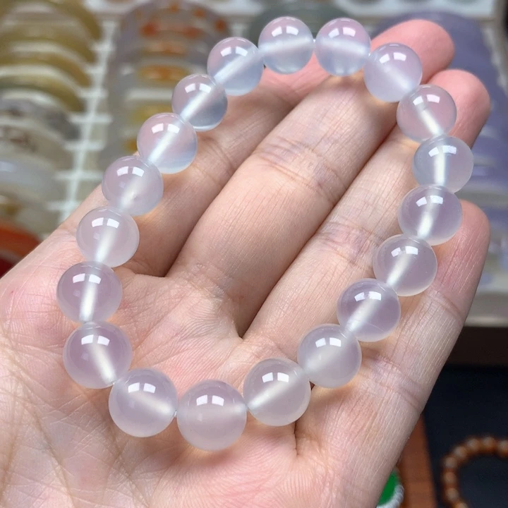玛瑙/玉髓手链未镶嵌