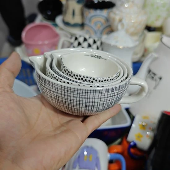 瓷片陶瓷餐具杯碗盘微瑕介意慎拍