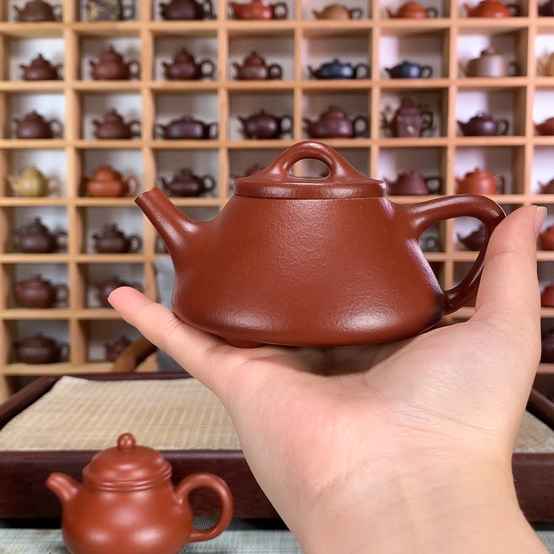 紫砂茶壶紫砂壶手工制作1