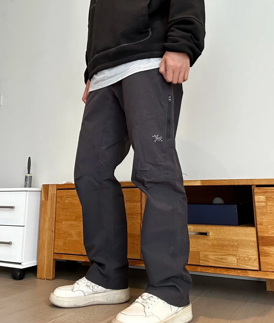 【国内现货】始祖鸟(ARCTERYX) 男款Cronin COTTON Pant 长裤