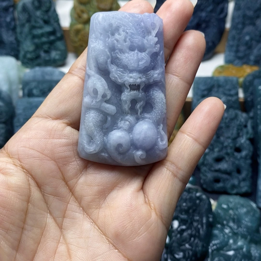 未镶嵌定制翡翠翡翠