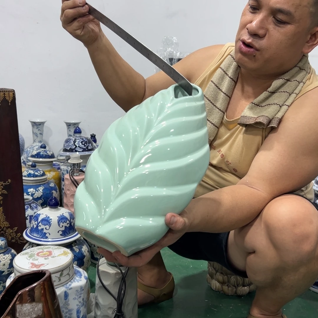 号高温陶瓷工艺饰品（部分微瑕）