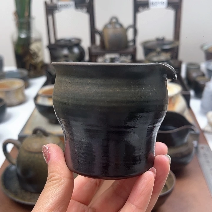 吴*柴烧茶具柴烧茶具