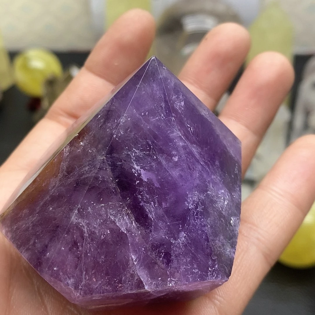 水晶90未镶嵌水晶石