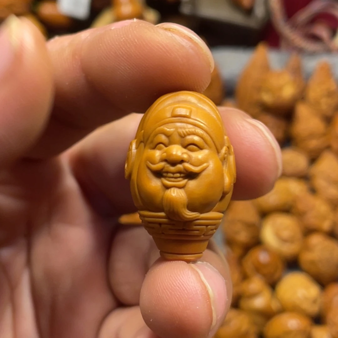 手串/手链橄榄核财迷三通319