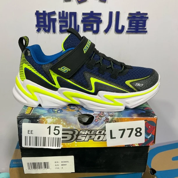 SKECHERS/斯凯奇L778 运动鞋 36码