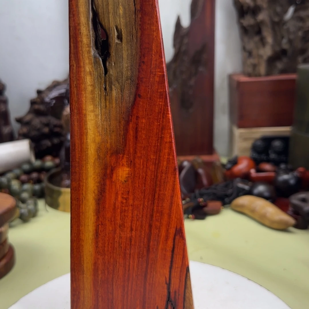 大果紫檀（缅甸花梨）海*蓝