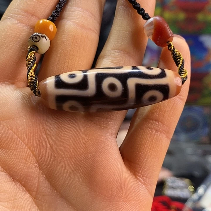 玛瑙/玉髓颈饰未镶嵌?****黑