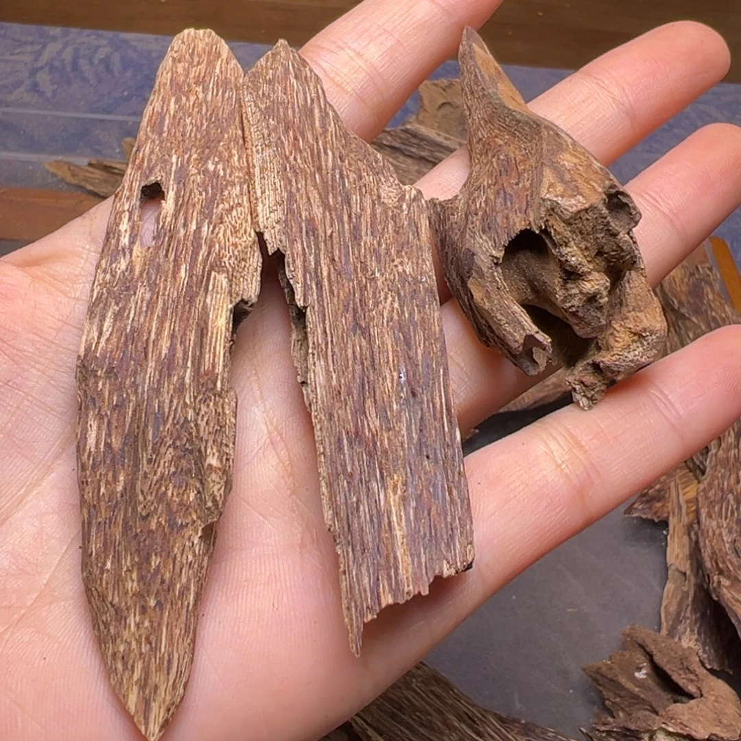 沉香沉香碎屑海南屯昌老料10克