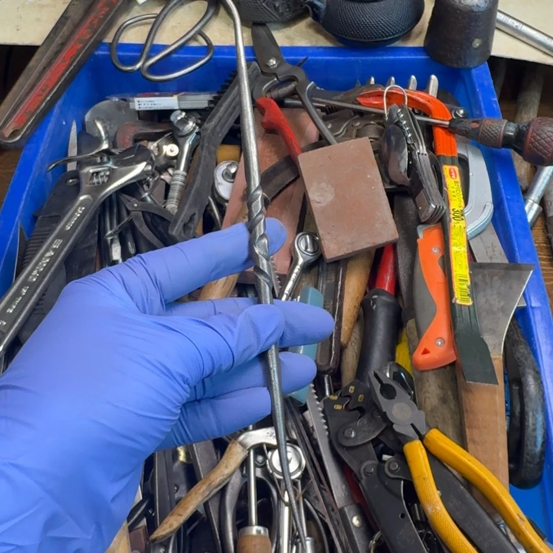 微***）五金工具制造工艺