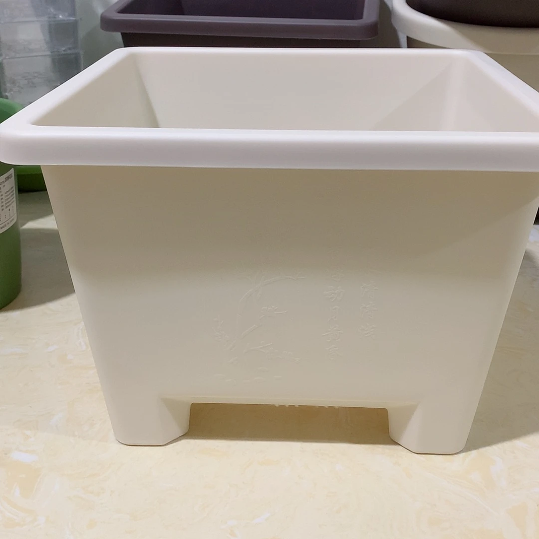 方球根口27米白5个无托