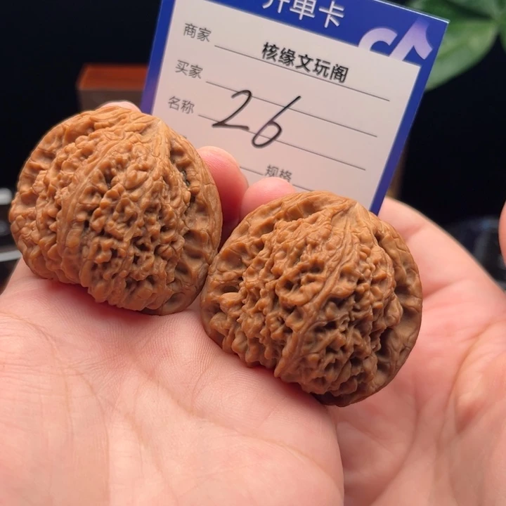 吊坠猴头核桃46南疆