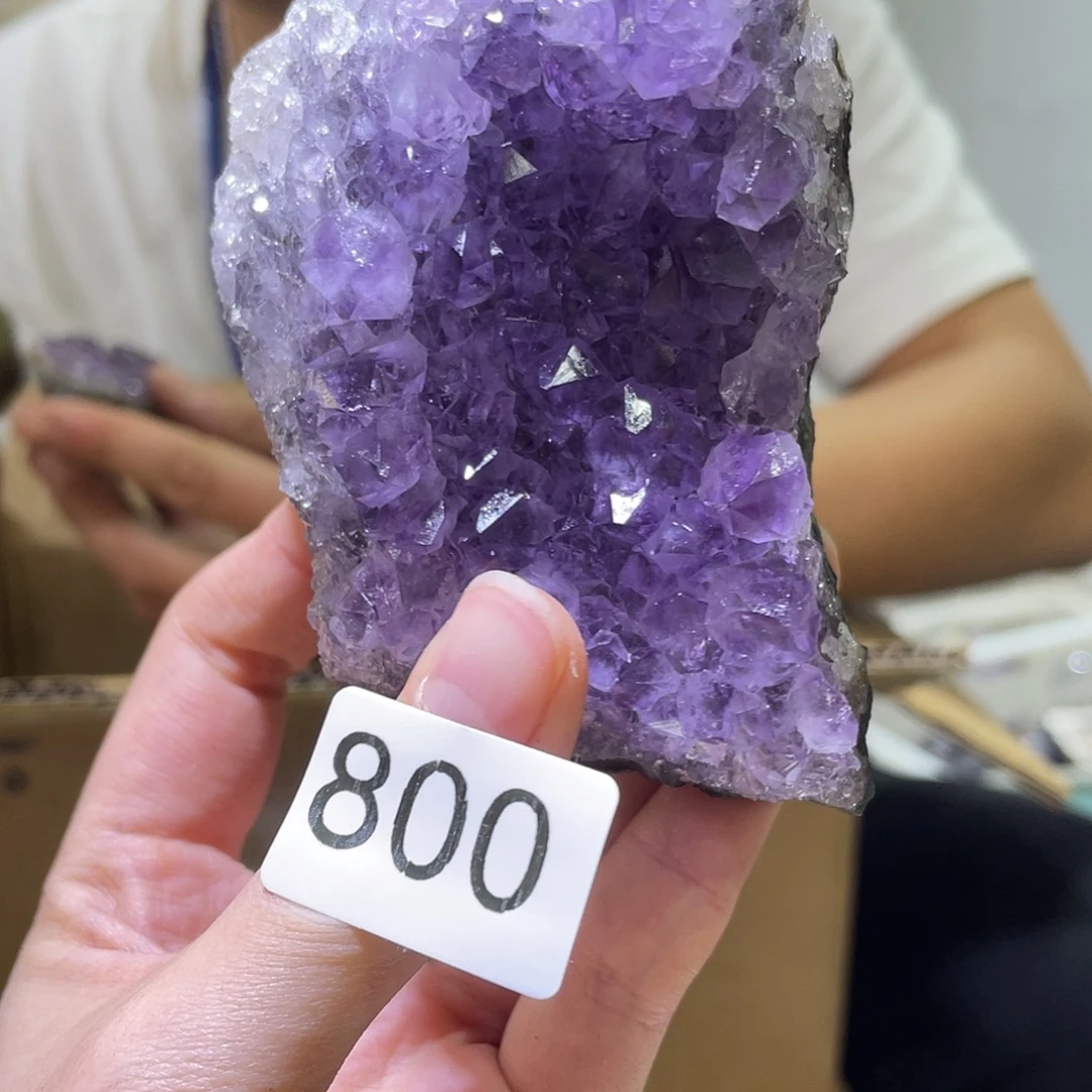 珠宝半成品未镶嵌水晶